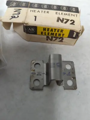 New | in-Stock ALLEN-BRADLEY N72 Miscellaneous Equipment (Electrical & Power) Ohio US | Surplus Asset Holdings #1235833
