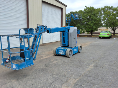 USED 2015 Genie Z-30/20N RJ
