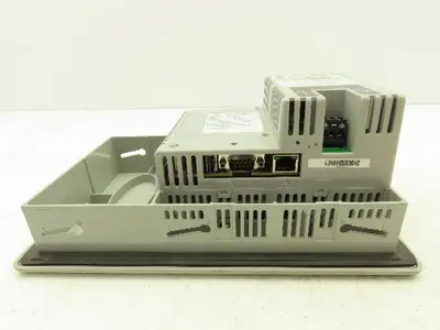 Allen Bradley 2711P-B6C20D PanelView Plus 600 Ser D HMI Control Panel
