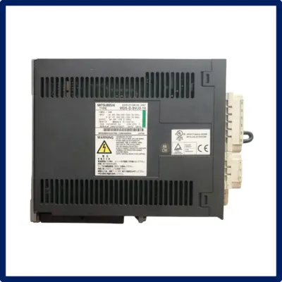 NEW MITSUBISHI MDS-D-SVJ3-10