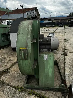Used 2012 S.A.F. DBS-200RCS Blast Room (Manual Booth) CZ | Amaron s.r.o. #1061607
