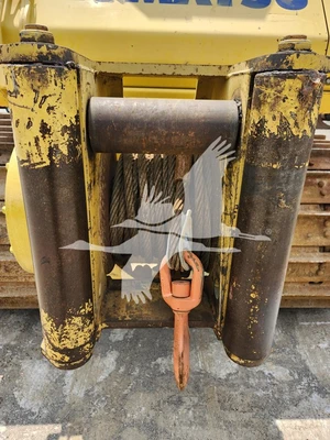 USED 2019 KOMATSU D65WX-18