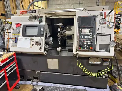2004 MAZAK QUICK TURN NEXUS 200M CNC Lathes | Toolquip, Inc. (1)