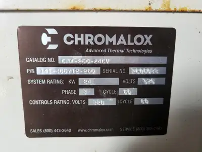 Used CALORITECH VSB HVAC Parts and Equipment British Columbia CA | Lenmark #1426222