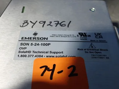 USED SOLA SDN524100P