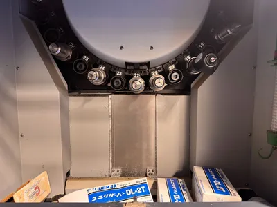 Used 2012 MAKINO F5 Vertical Machining Centers Illinois US | Lion Machinery #1280845