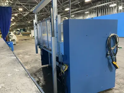 Used 2012 ATOM S 6110/2L BP Die Cutting Presses Ohio US | HGR 24 #1271816