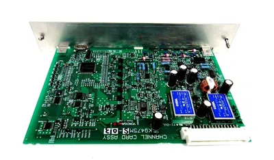 NEW YOKOGAWA K9475MS-03 CHANNEL CARD K9475MS03