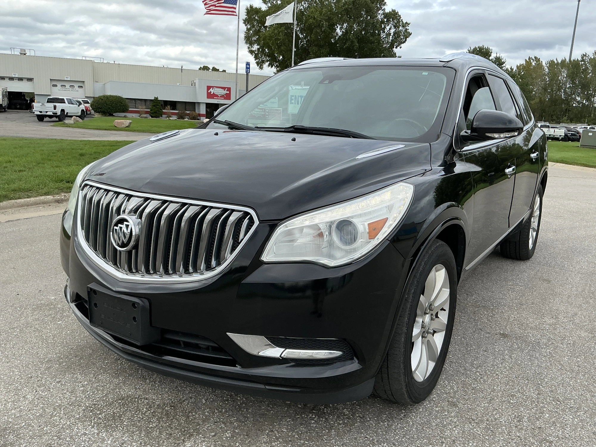 Used 2017 BUICK ENCLAVE SUVs Michigan US | Miedema Asset Management Group #1468501