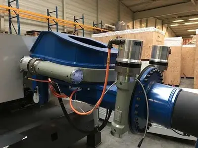 USED HYDRO GEAR ROBOT PROTOTYPE