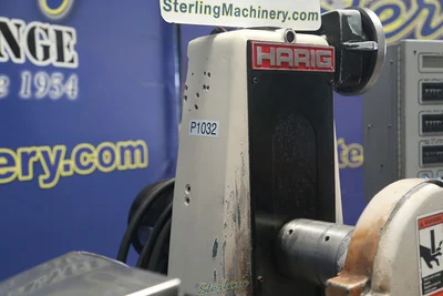 Used HARIG 618 Reciprocating Surface Grinders California US | Sterling Machinery Exchange #1465378