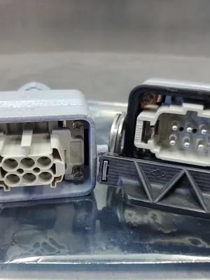 Used ILME _UNKNOWN_ Connector Accessories South Carolina US | Palmetto Automation #1166067