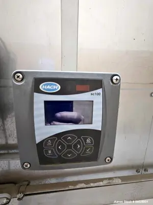 Used OBERLIN OPF 24 Pressure Leaf Filters Illinois US | Aaron Equipment #1390038