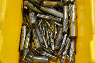 Large Assortment of Cutting Consumables