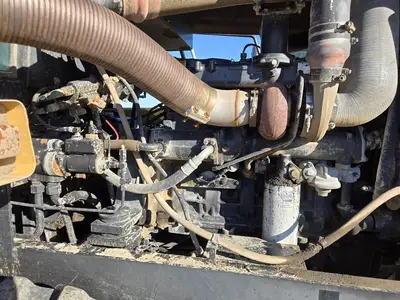 USED 1996 CATERPILLAR CHALLENGER 75C