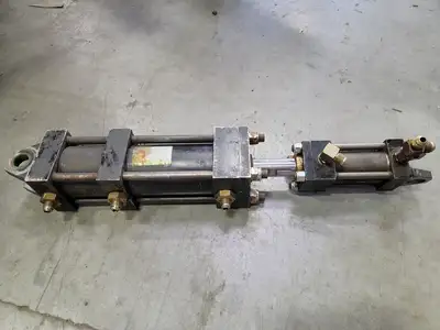 Used ROYAL ELECTRIC R1-CC-SP Parts (Hydraulics and Pneumatics) British Columbia CA | Lenmark #266130