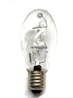 USED GE 250W METAL HALIDE LAMP ED28