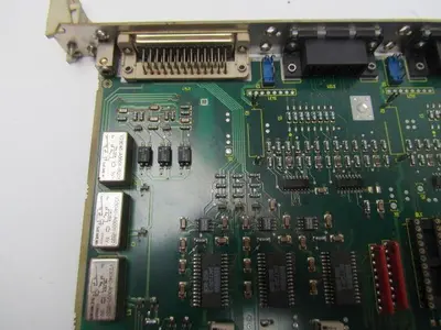 Siemens 570 214 9301.00 Circuit Board Module Hyundai HIT15S 6FC5-1110-BA01-0AA0