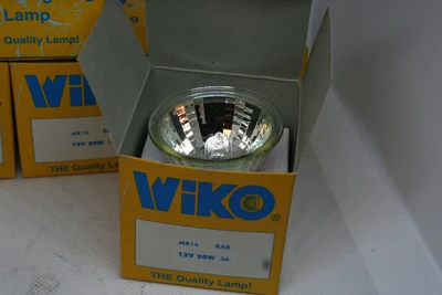 NEW WIKO LTD. MR16