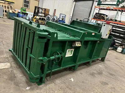 Used EXCEL EX-60 Baling Presses Pennsylvania US | Global Equipment International, LLC #186355
