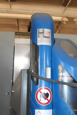 2005 WECHSLER APOS1000 EDM HOLE DRILLING MACHINE | Levy Recovery Group (5)