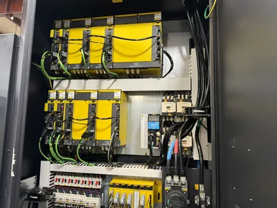 2015 DOOSAN PUMA MX-2100ST 5-Axis or More CNC Lathes | Prime Machinery (20)