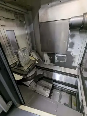 2008 MORI SEIKI NH5000 DCG/40 Horizontal Machining Centers | Toolquip, Inc. (7)