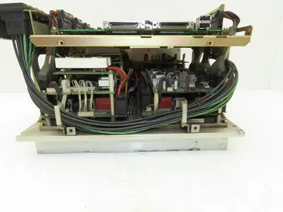 Yaskawa CACR-UP20AAA Robot Servo Drive Controller Unit