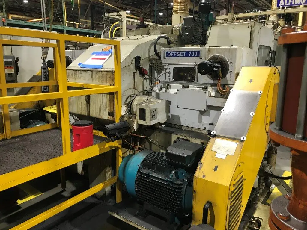 USED 1998 GIUSTINA R242