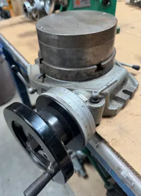 Unbranded _UNKNOWN_ Rotary Tables | Amiron Machinery (4)
