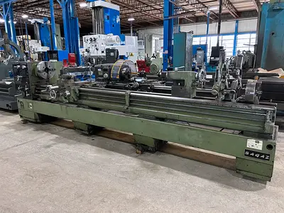 1985 NARDINI SZ25160T Lathes, Gap Bed | Machinery Central (2)
