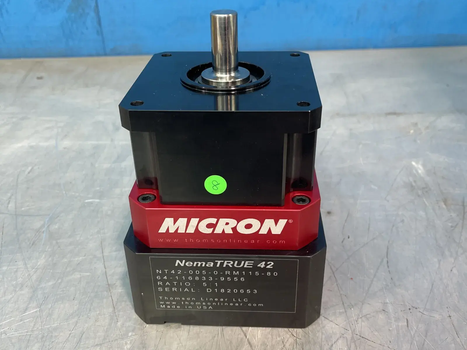 USED THOMAS LINEAR LLC NT420050RM11580 / 641168339556