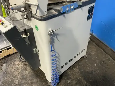 Used 2023 OZCELIK MACHINERY CO. METEORI 600 Tube, Pipe & Bar Cut-Offs Ohio US | HGR 24 #1572311