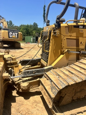 Used 2018 Caterpillar D6N-LGP Crawler Dozers South Carolina US | Zadoon Equipment #1480737
