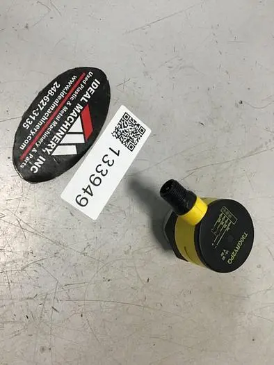 Used BANNER ENGINEERING T30GRY2PQ Sensors Michigan US | Ideal Machinery #595222