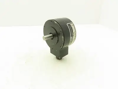 Dynapar 63A-AEF-500-A-0-00 Rotopulser Rotary Transducer Incremental Encoder