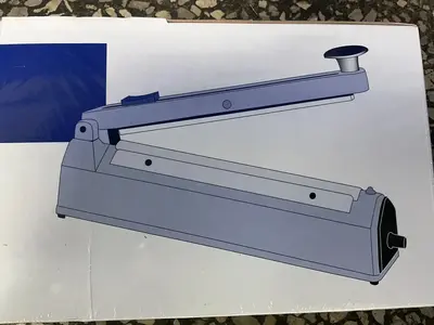 New | in-Stock ULINE H1252 Miscellaneous Packaging Equipment Ohio US | HGR 24 #1343686