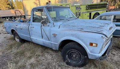 Used CHEVROLET C20 Classic Cars & Trucks Oregon US | Heavy Wall Consulting #1743141