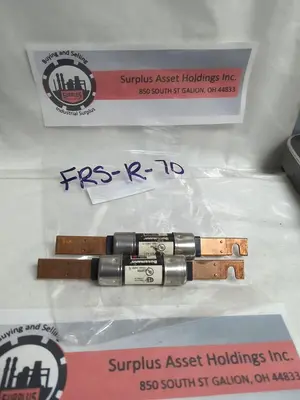 USED COOPER BUSSMANN FRS-R-70