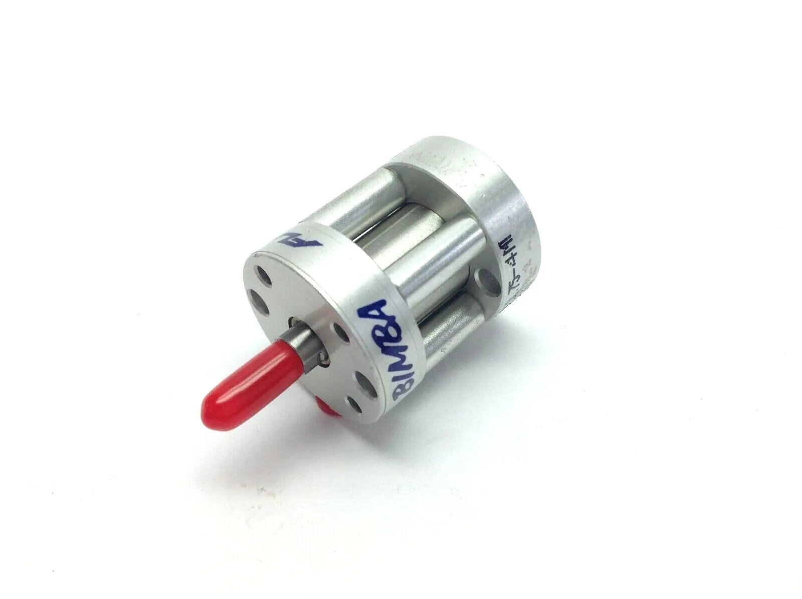FO-020.75-4MT | Bimba Flat 1  Pneumatic Cylinder 9/12" Bore 0.75" Stroke - Used