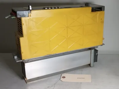 USED FANUC A06B-6116-H011#H560