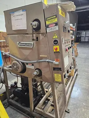 Used VOORWOOD S64R Winders & Rewinders (Paper) Pennsylvania US | Global Equipment International, LLC #1264865