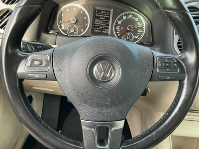 Used 2014 VOLKSWAGEN TIGUAN SUVs Michigan US | Miedema Asset Management Group #1579046