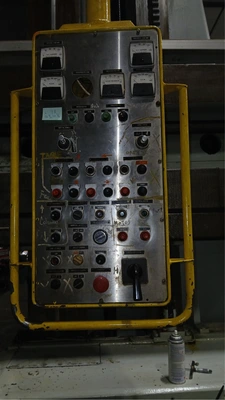 Used 1962 KOLLMAN MA 64 Gantry Machining Centers (incld. Bridge & Double Column) Illinois US | Revelation Machinery #1394757