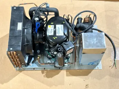 New | in-Stock Tecumseh Celseon Refrigeration Units Michigan US | Maverick Industrial Sales #1401575