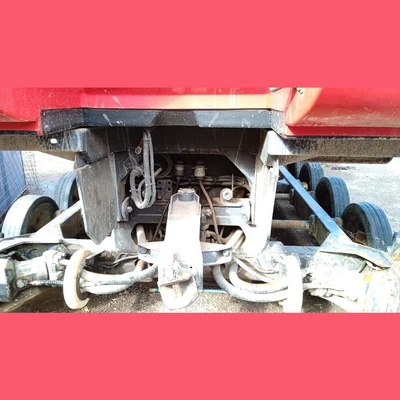 USED PISTEN BULLY 300 POLAR