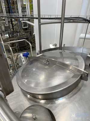 USED 2021 QUALTECH 1,200 GALLON