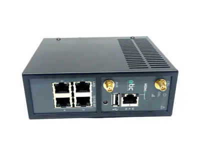 USED ETIC RAS-EC-400-LE, 1034002