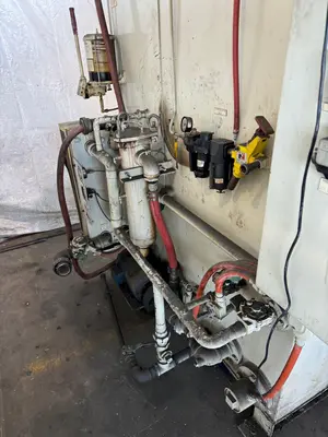USED INDUCTOHEAT USII-200-10