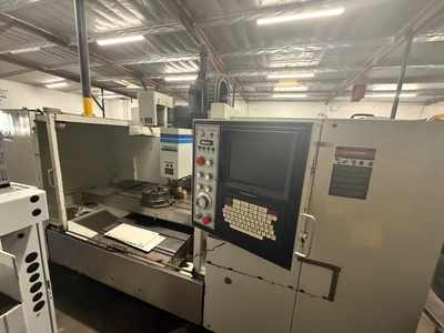 1994 FADAL VMC-6030HT MACHINING CENTERS, VERT., N/C & CNC | Wheeler Machinery Sales (1)